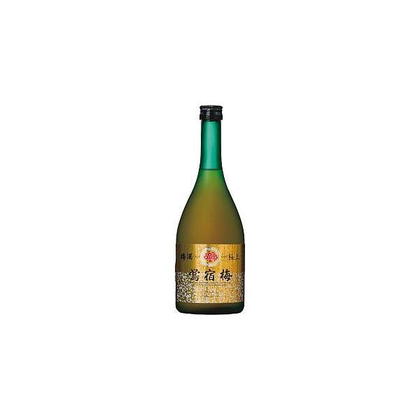 合同 梅酒 鴬宿梅 極上 720ml ギフト 父親 誕生日 プレゼント