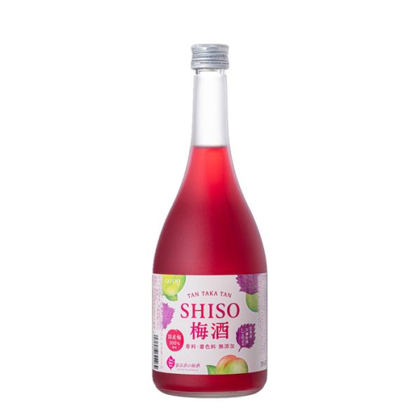 GODO SHUSEI Plum Wine TanTakaTan Umeshu 720ml