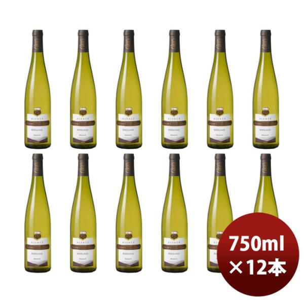 K Ｋリースリング  （白） 750ml 12本 1ケース