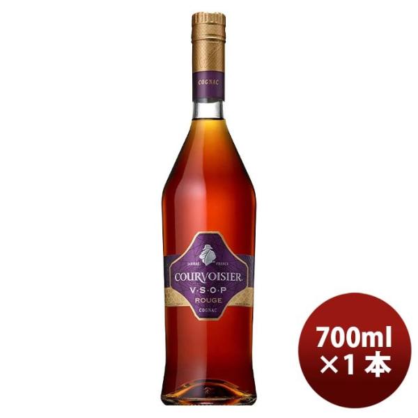 正規品 クルボアジェ ＶＳＯＰ ルージュ 700ml×1本 ギフト 父親 誕生日 プレゼント