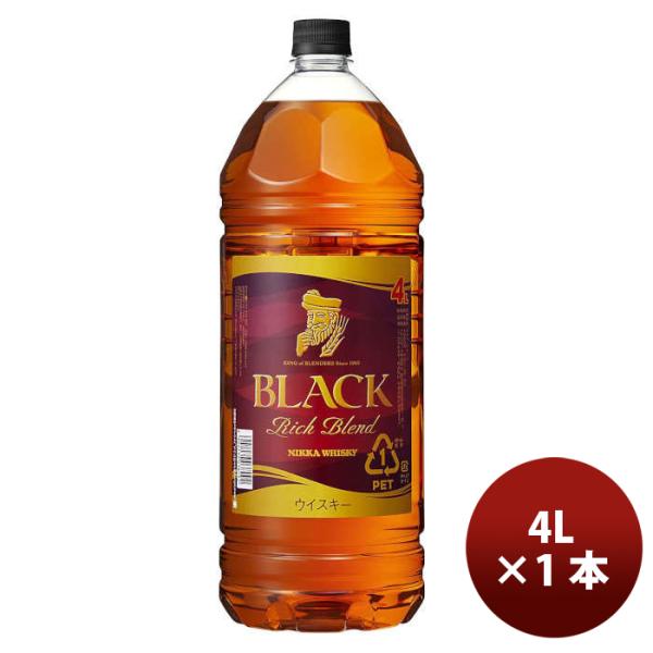 Black Nikka Rich Blend 4000ml