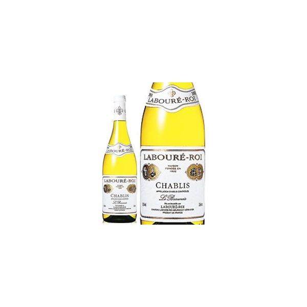 ラブレ ロワ シャブリ 750ml×1本 LaboureRoi Chablis Le Beaunois ギフト 父親 誕生日 プレゼント