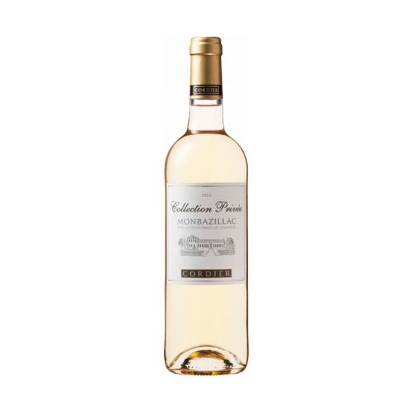 コーディア コレクション・プリベ・モンバジャック 750ml Cordier Collection Privee Monbazillac ギフト 父親 誕生日 プレゼント