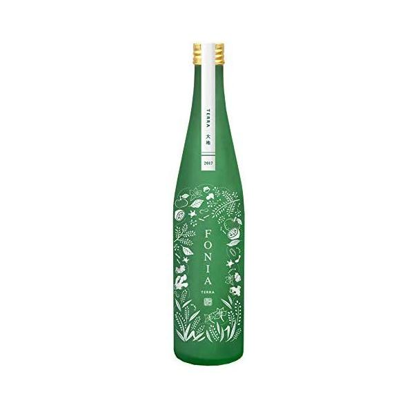 WAKAZE FONIA TERRA 500ml 1本 ギフト 父親 誕生日 プレゼント