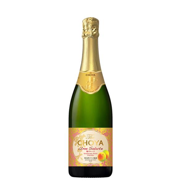 CHOYA The CHOYA Ume Salute 750ml