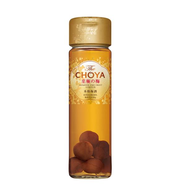 チョーヤTheCHOYA至極の梅650ml1本梅酒リニューアル