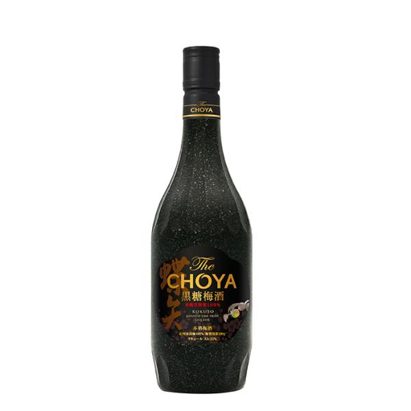 チョーヤTheCHOYA黒糖梅酒700ml1本梅酒