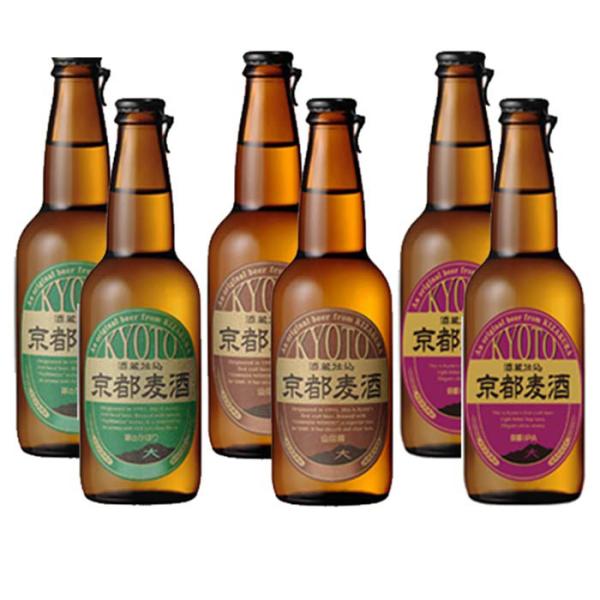 黄桜黄桜干支ビール6種セット【KLB30】クラフトビール飲み比べセット2020年12月24日出荷限定品全国送料無料