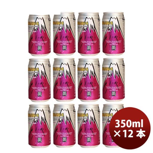 ビール 御殿場高原ビール 静岡県 クラフトビール シュバルツ 缶 350ml 12本セット