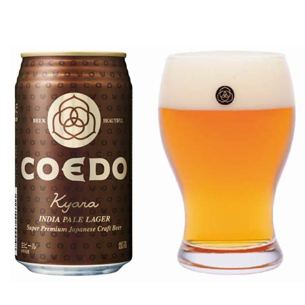 COEDOコエドビール伽羅-Kyara-缶350mlクラフトビールお試し6本 COEDOコエドビール伽羅-Kyara-缶350mlクラフトビールお試し6本