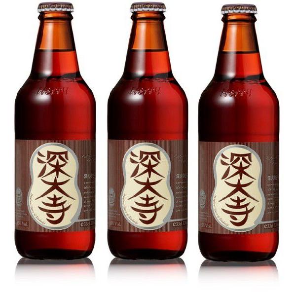 33024002-3 深大寺ビールミュンヘン330ml3本