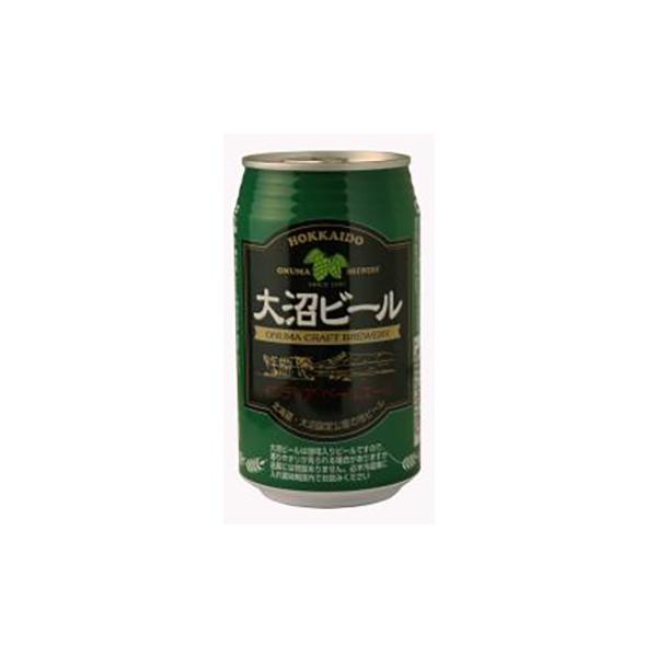 ビール クラフトビール 大沼ビール インディアペールエール 缶 350ml 24本 1ケース 地ビール CL ギフト 父親 誕生日 プレゼント