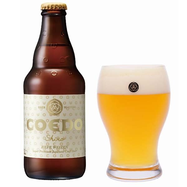 COEDOコエドビール白-shiro-瓶333mlクラフトビール24本(1ケース)本州送料無料四国は+200円、九州・北海道は+500円、沖縄は+3000円ご注文時に加算 COEDOコエドビール白-shiro-瓶333mlクラフトビール24本(1ケース)本州送料無料四国は+200円、九州・北海道は+500円、沖縄は+3000円ご注文時に加算