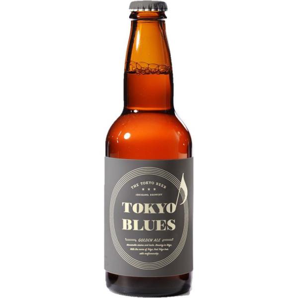 東京ブルース ゴールデンエール 330ml×24本 （1ケース）/ TOKYO BLUES Golden Ale ギフト 父親 誕生日 プレゼント