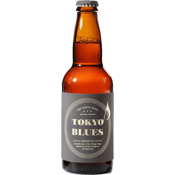 東京ブルース ゴールデンエール 330ml×6本 / TOKYO BLUES Golden Ale 父親 誕生日 プレゼント