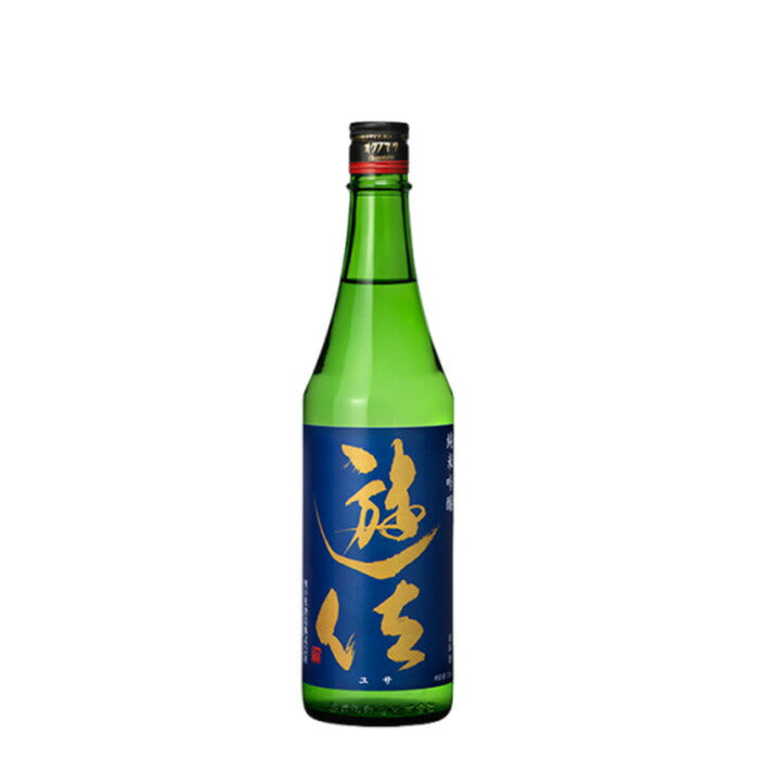 [2CS]Oku no Matsu Yusa Junmai Ginjo 720ml 12 bottle