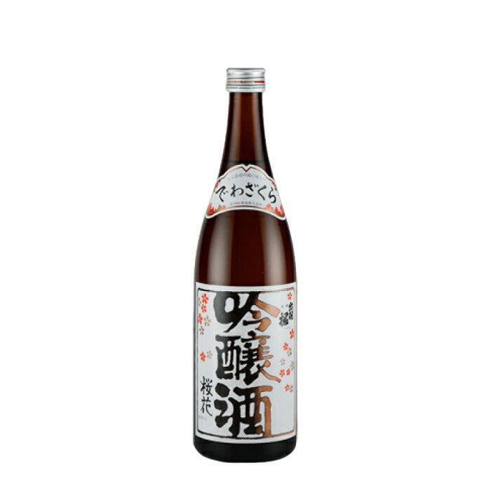 Dewazakura Ouka Ginjo Hiire 720ml bottle