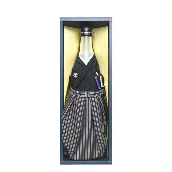 Maboroshi no Taki Junmai Ginjo Kimono Wrapping giftbox - Ryoma Sakamoto model- 720ml bottle