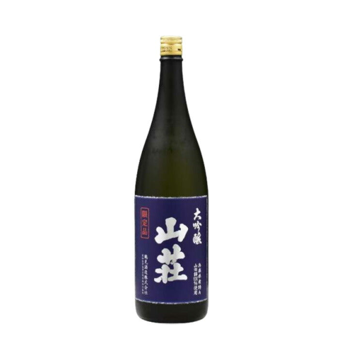 Sake Tsurumi Shuzo Daiginjo Sansyou 1800ml 1.8L 1 bottle