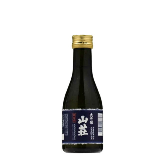 Sake Tsurumi Shuzo Daiginjo Sansyou 180ml 1 bottle