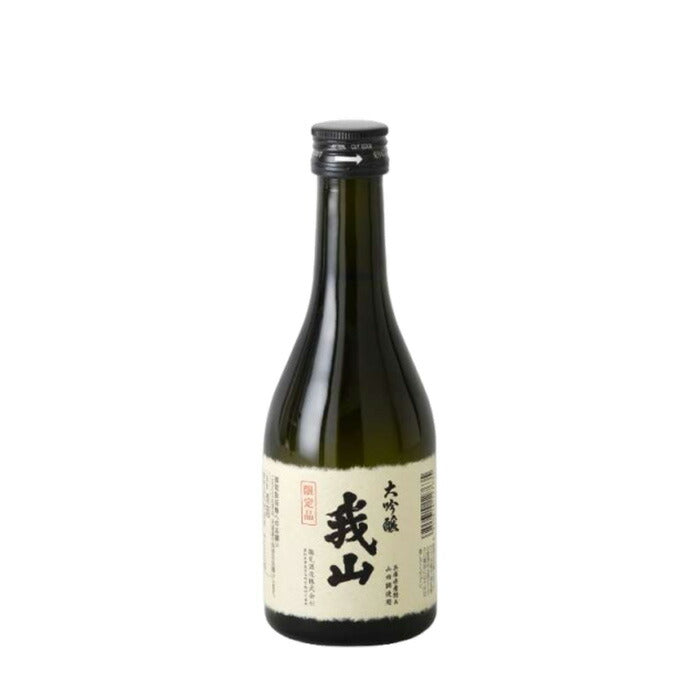 Sake Tsurumi Shuzo Daiginjo Gazan 300ml 1 bottle