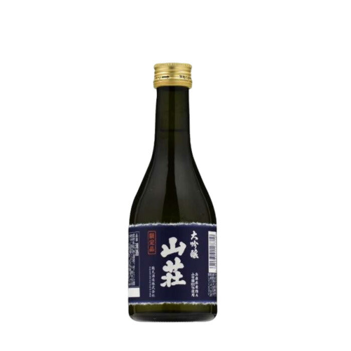 Sake Tsurumi Shuzo Daiginjo Sansyou 300ml 1 bottle