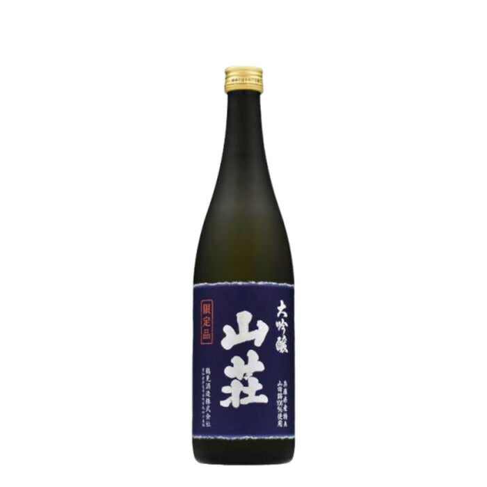 Sake Tsurumi Shuzo Daiginjo Sansyou 720ml 1 bottle