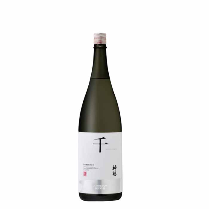 [2CS] Sake Junmai Ginjo Tsurumi Shuzo Kanzaru Sen 720ml 16 bottle