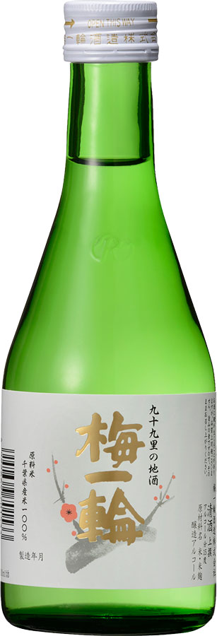 Josen Ume Ichirin 300ml 12bottles