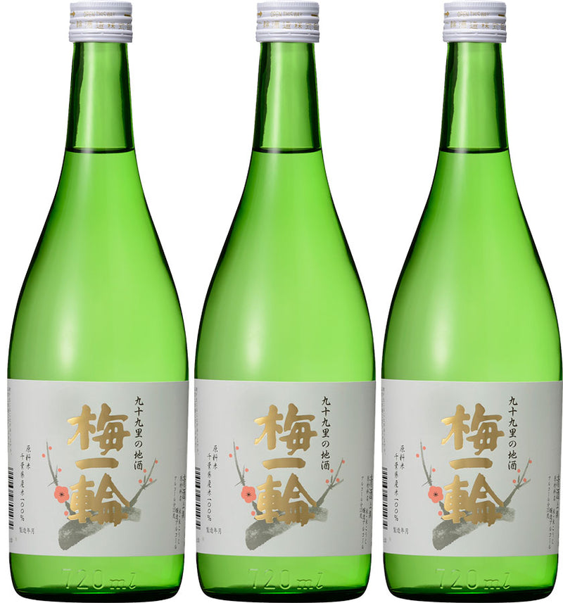 Josen Ume Ichirin 720ml 3bottles