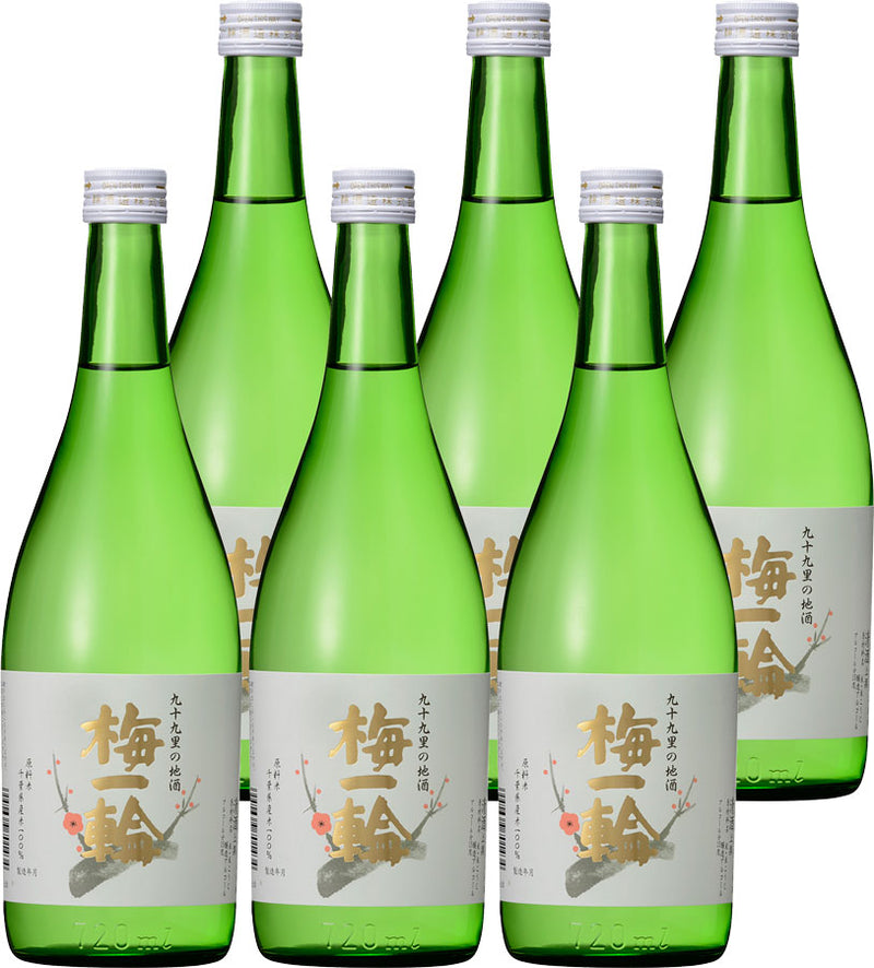 Josen Ume Ichirin 720ml 3bottles