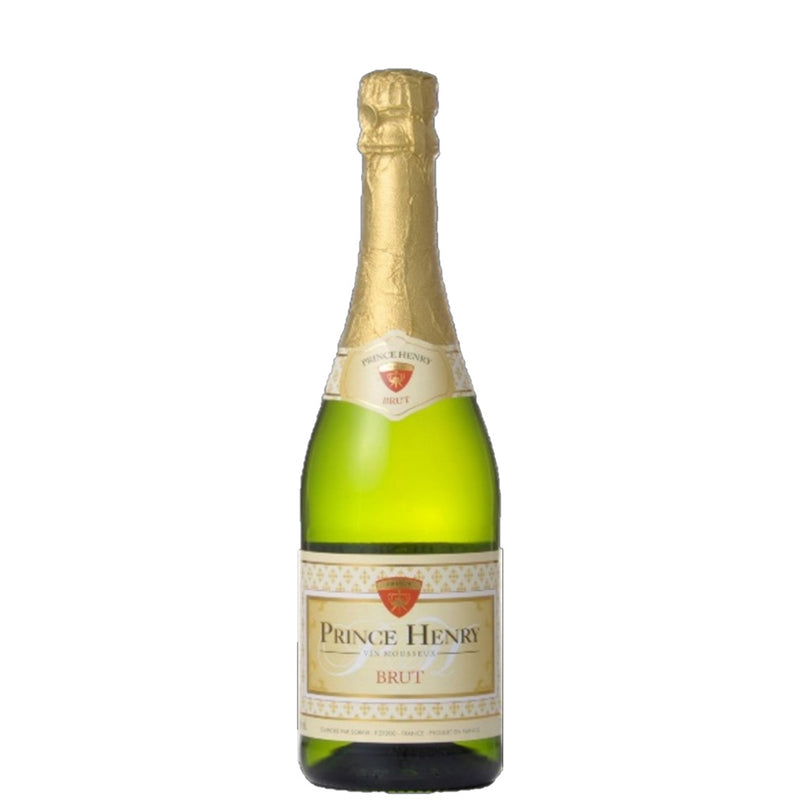 Prince Henri Brut Sparkling Wine - 750ml 1 Bottle