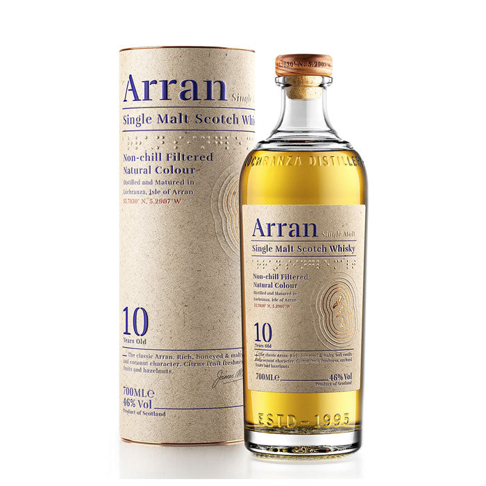 Alanmolt 10 years 700ml