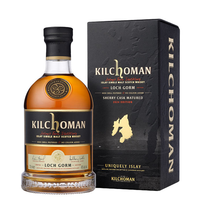 [1btle] Kilchoman Loch Gorm 2024 700ml x 1 bottle Whisky