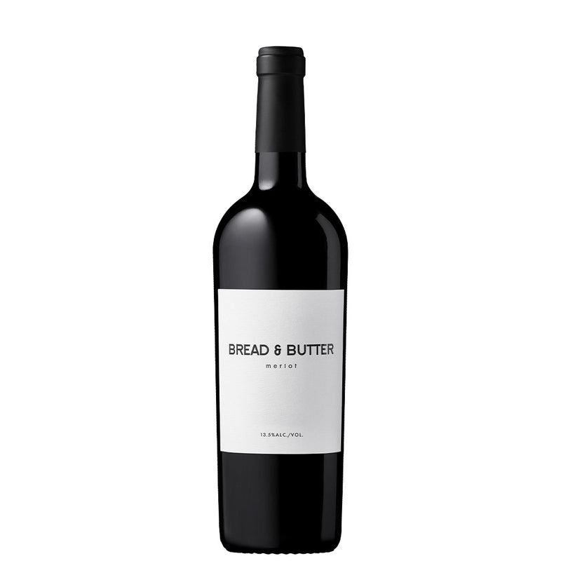 Bread&Butter Merlot 750ml 1Bottle