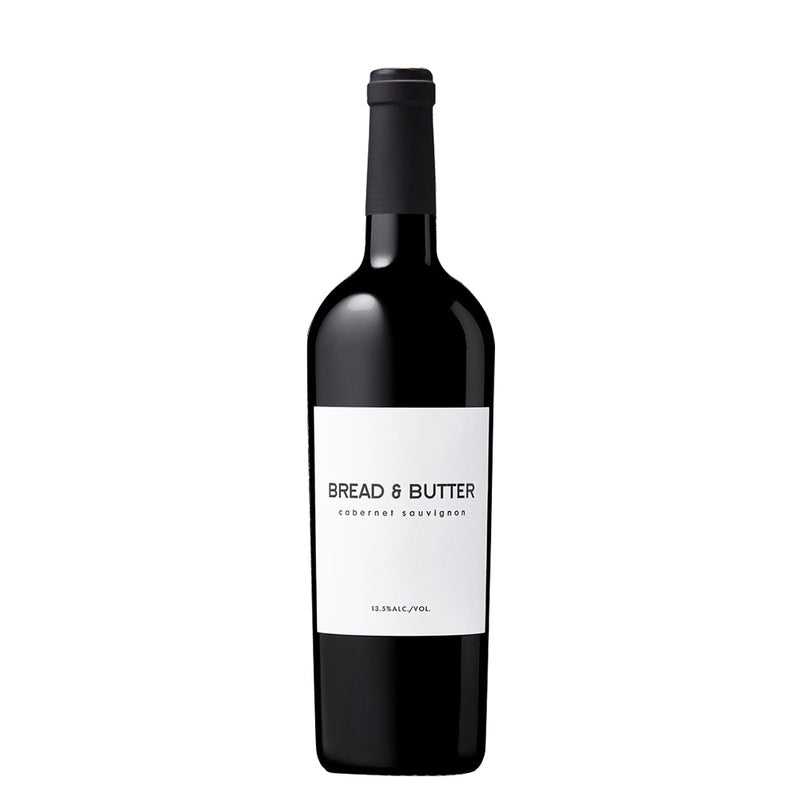 BREAD&BUTTER CABERNET SAUVIGNON BREAD&BUTTER WINERY 750ml 1 Bottle