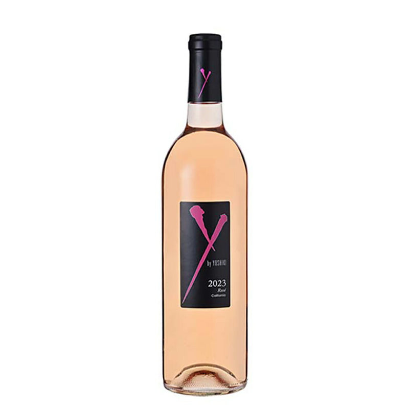 Y by Yoshiki rosé California 2023 750ml 1Bottle 750ml 1Bottle