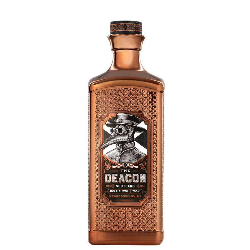 The Deacon Blended Scotch Whisky 700ml 40%