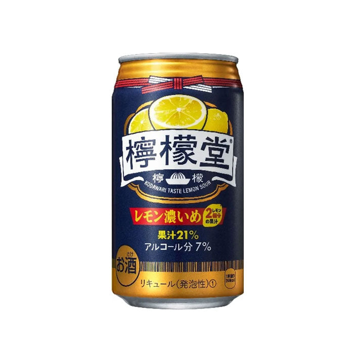 [1CS] Coca-Cola Lemondo LEMON koime 350ml x 24 cans Spirits Highball