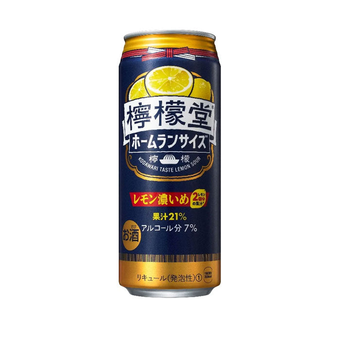 [1CS] Coca-Cola Lemondo LEMON koime 500ml x 24 cans Spirits Highball