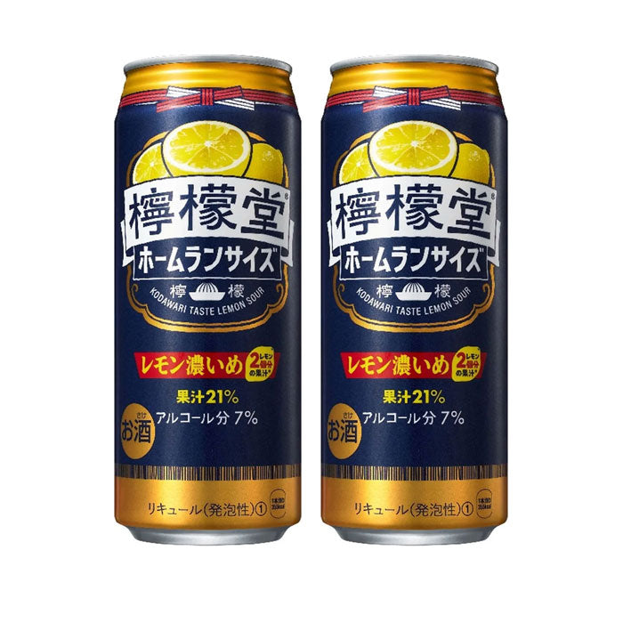 [2CS] Coca-Cola Lemondo LEMON koime 500ml x 48 cans Spirits Highball