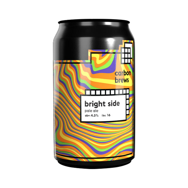 [1CS] Carbon Brews bright side 330ml 24 cans hong kong beer