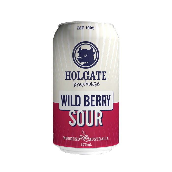 Holgate Wild Berry Sour 375ml x 16 btls(1 case) beer