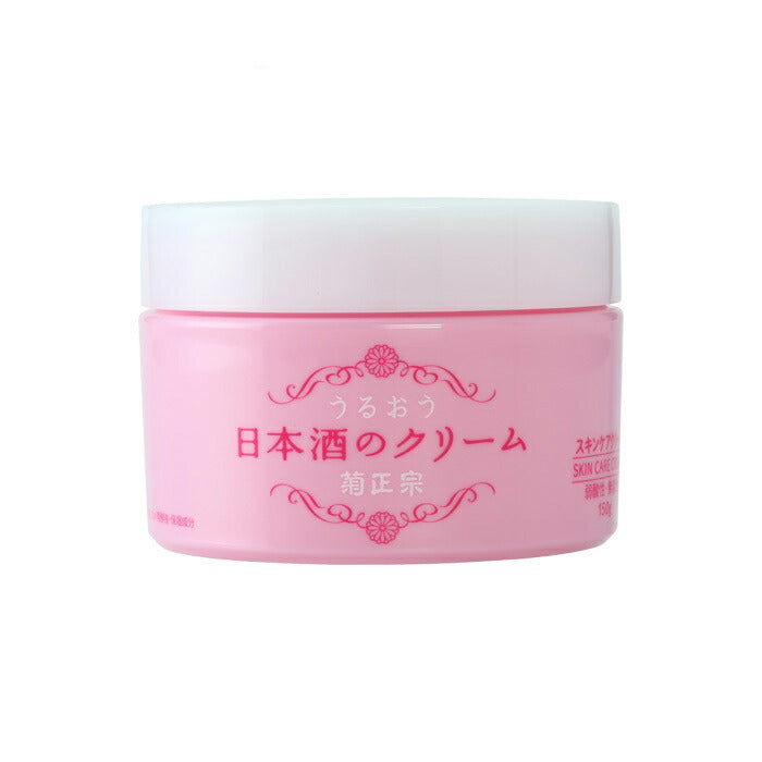 Kikumasamune. Sake beauty cream 150g