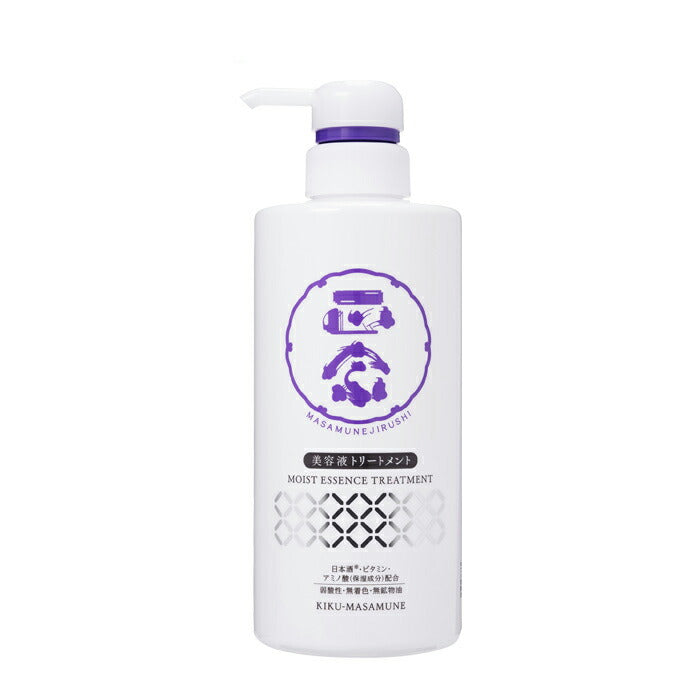 Kikumasamune. Masamune Shirushi Beauty serum treatment 480ml