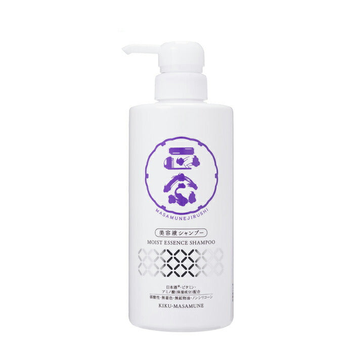 Kikumasamune. Masamune Shirushi Beauty serum shampoo 480ml