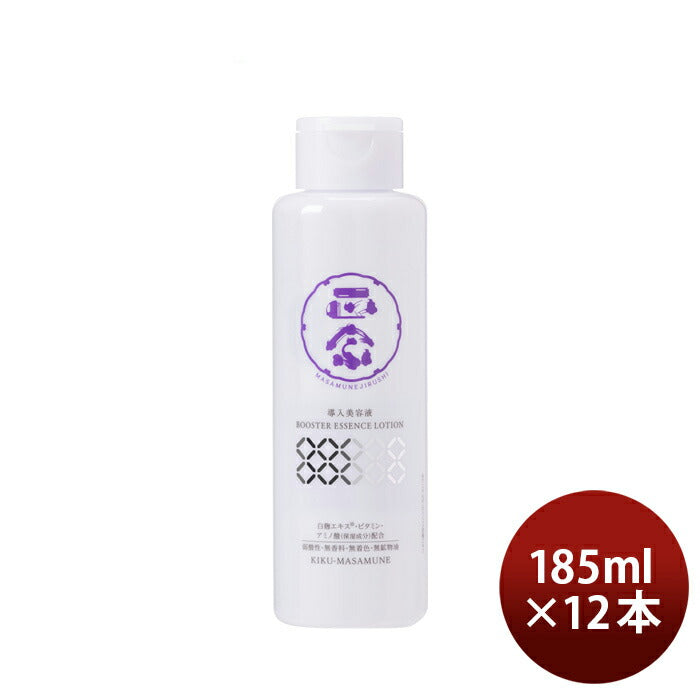 Kikumasamune. Masamune Shirushi pre-serum 185ml x 12