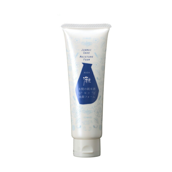 Ozeki. Nada Facial cleansing foam 120g