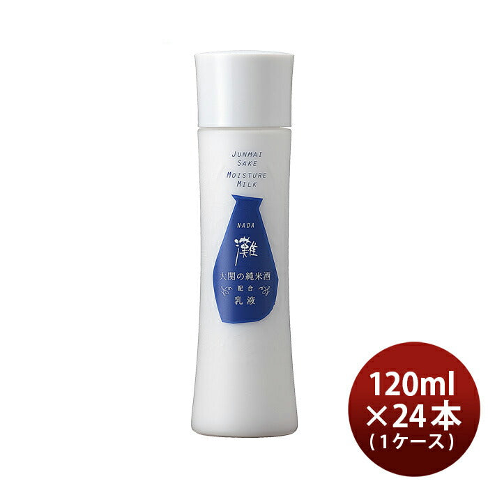 Ozeki. Nada Milky lotion 120ml x 24