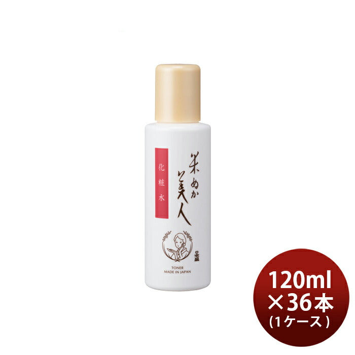 Nihonsakari. Komenukabijin. Toner 120ml x 36